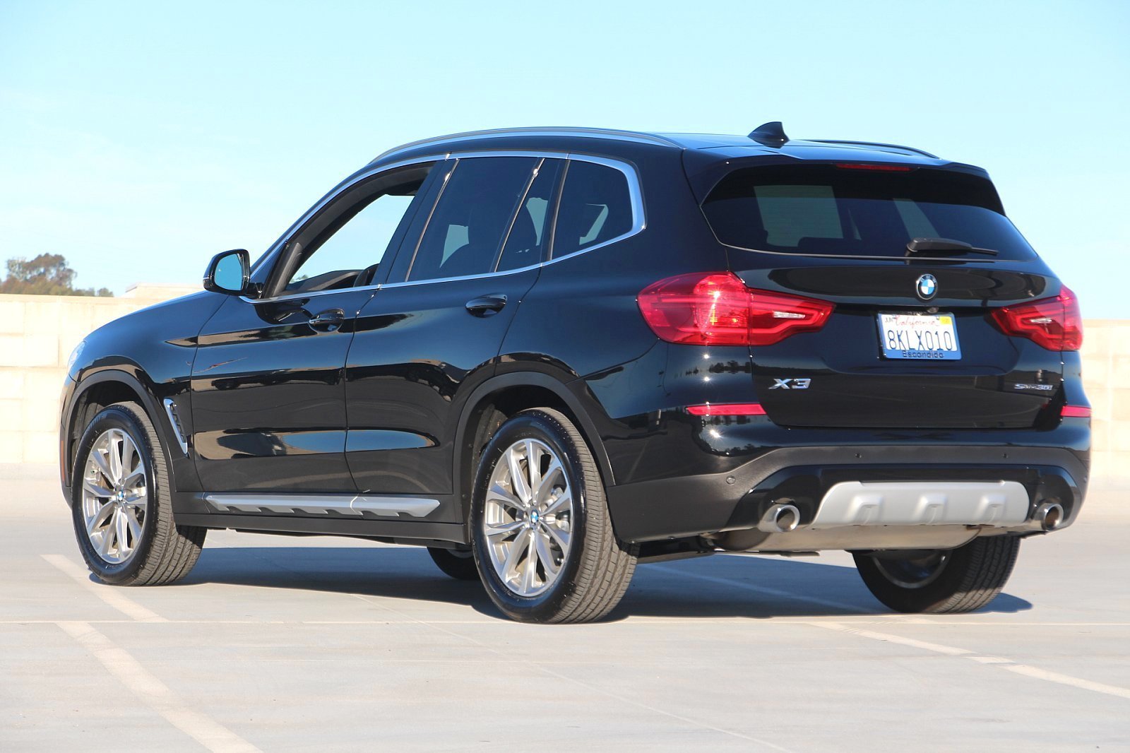 Pre-Owned 2019 BMW X3 RWD sDrive30i in Escondido #64417 | MINI of Escondido