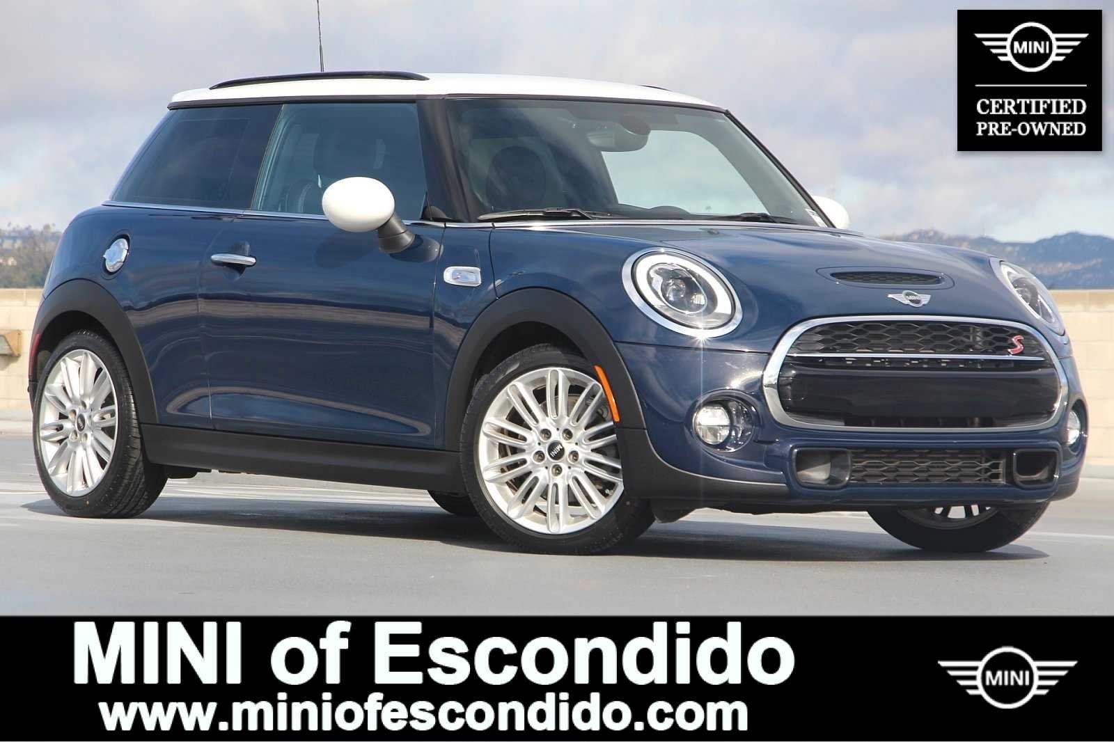 Certified Pre Owned 2018 Mini I Hardtop 2 Door Cooper S