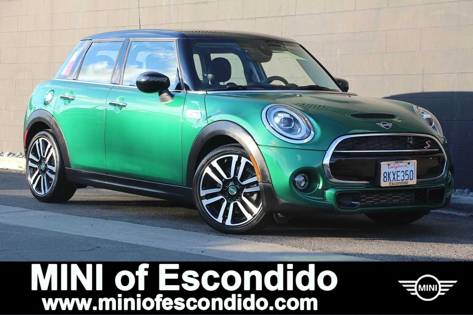 Pre Owned 2020 Mini Hardtop 4 Door Fwd Cooper S In Escondido
