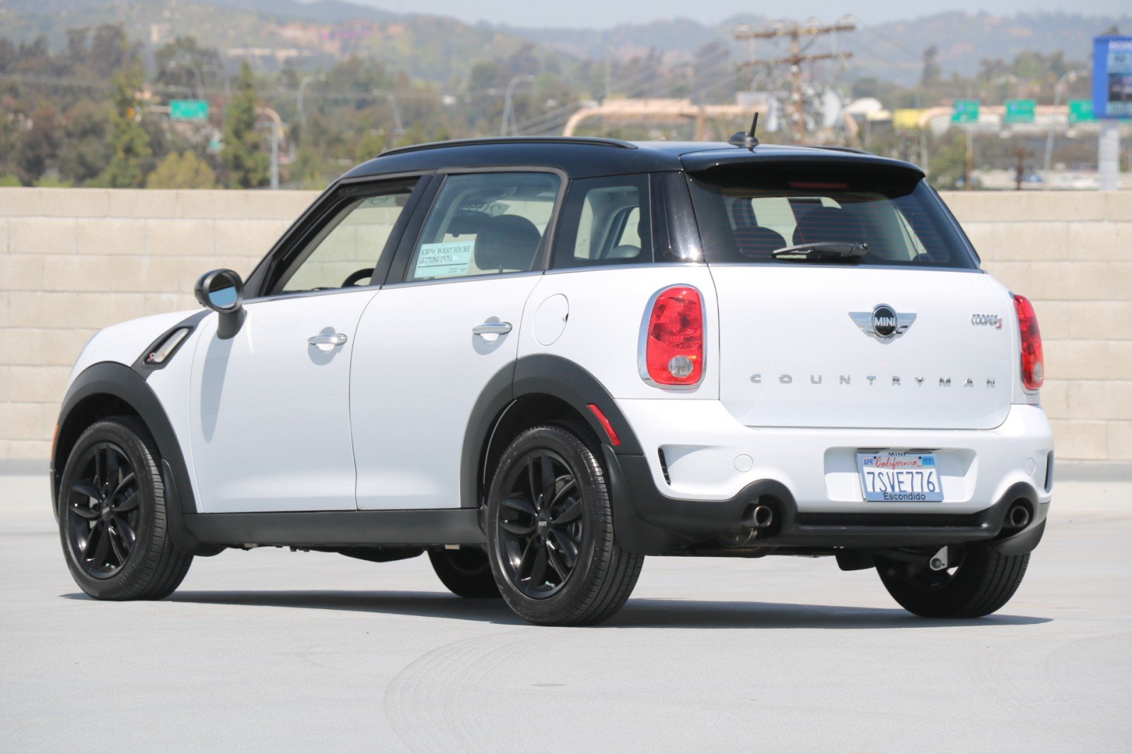 Certified PreOwned 2016 MINI Cooper Countryman FWD S in Escondido