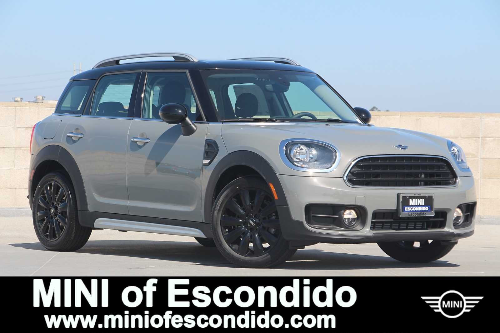 New 2019 Mini Countryman Fwd Cooper In Escondido 71628 Mini Of