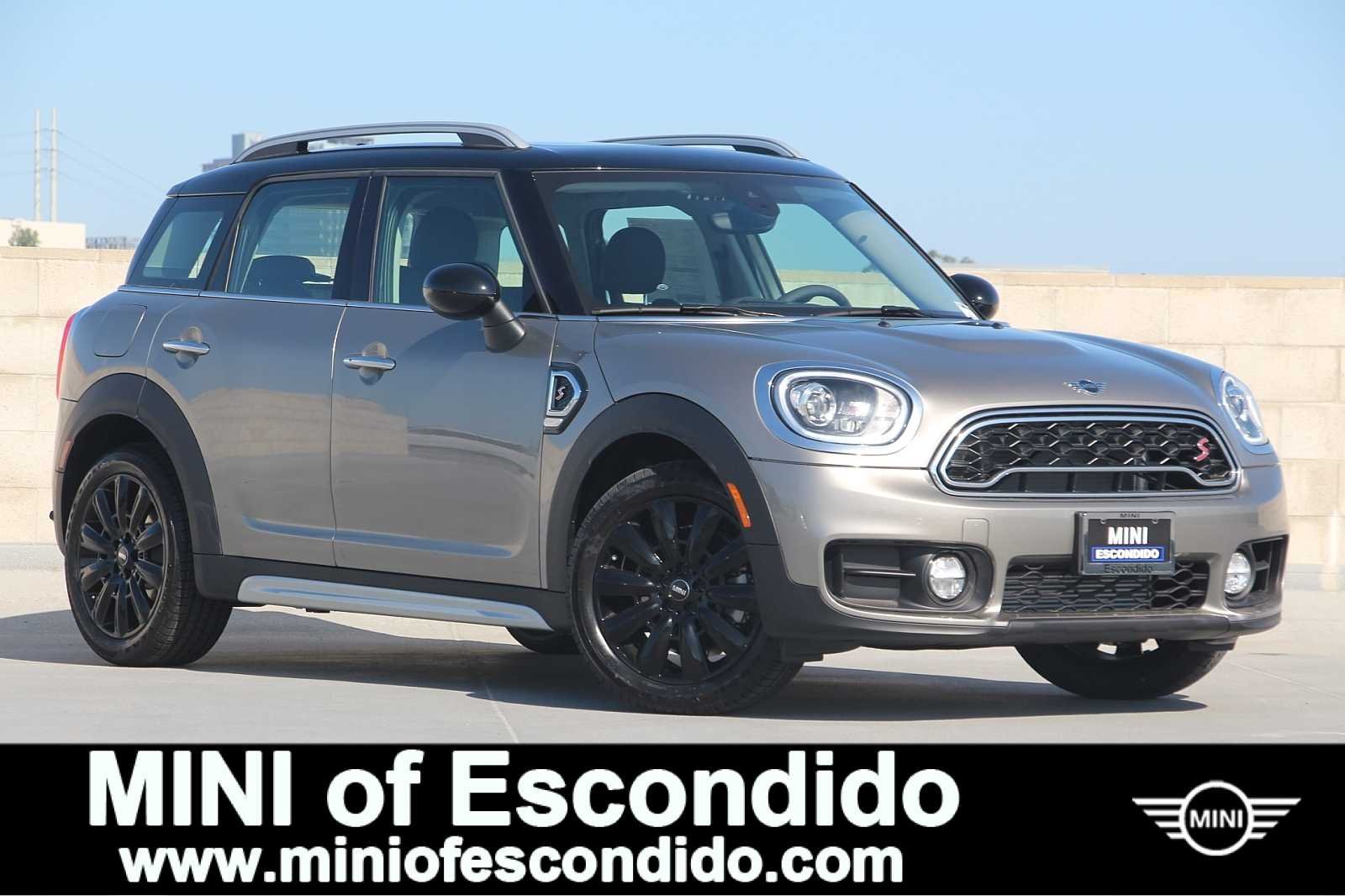 New 2019 Mini Countryman Cooper S