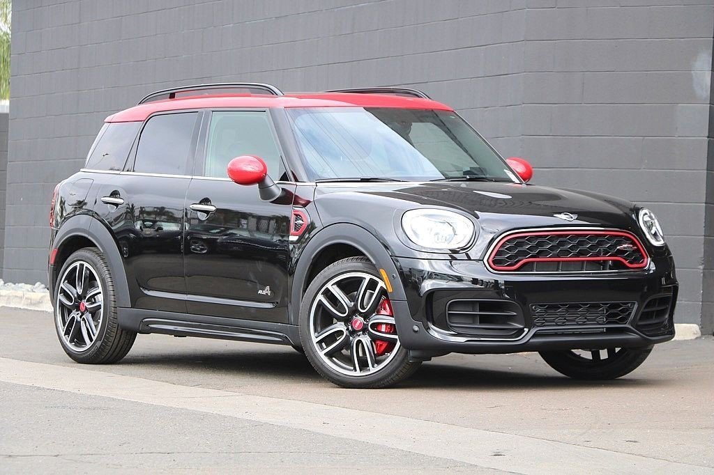 New 2018 MINI Countryman John Cooper Works Sport Utility in Escondido ...