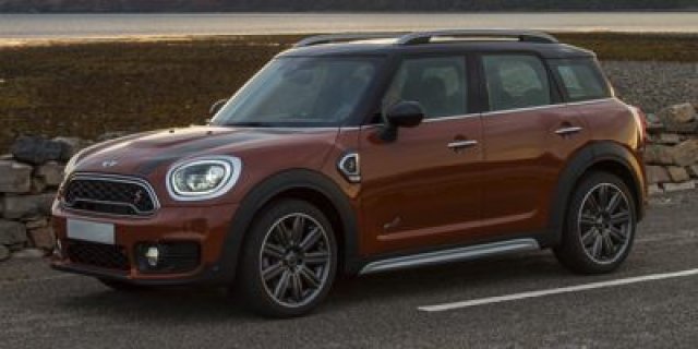 New 2020 MINI Countryman FWD Cooper S in Escondido #71645 ...